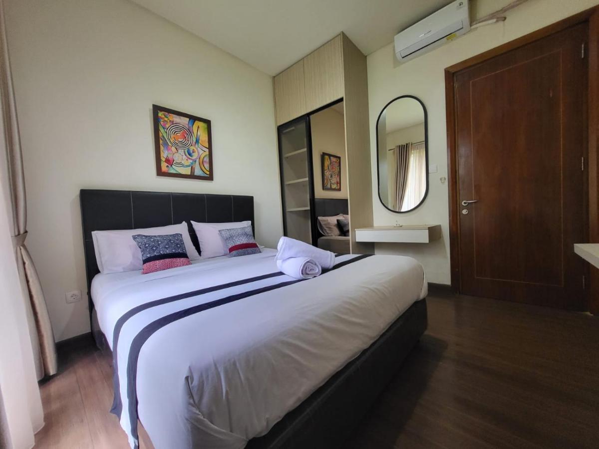 Villa Vimala Hills Semeru Bogor Exterior foto