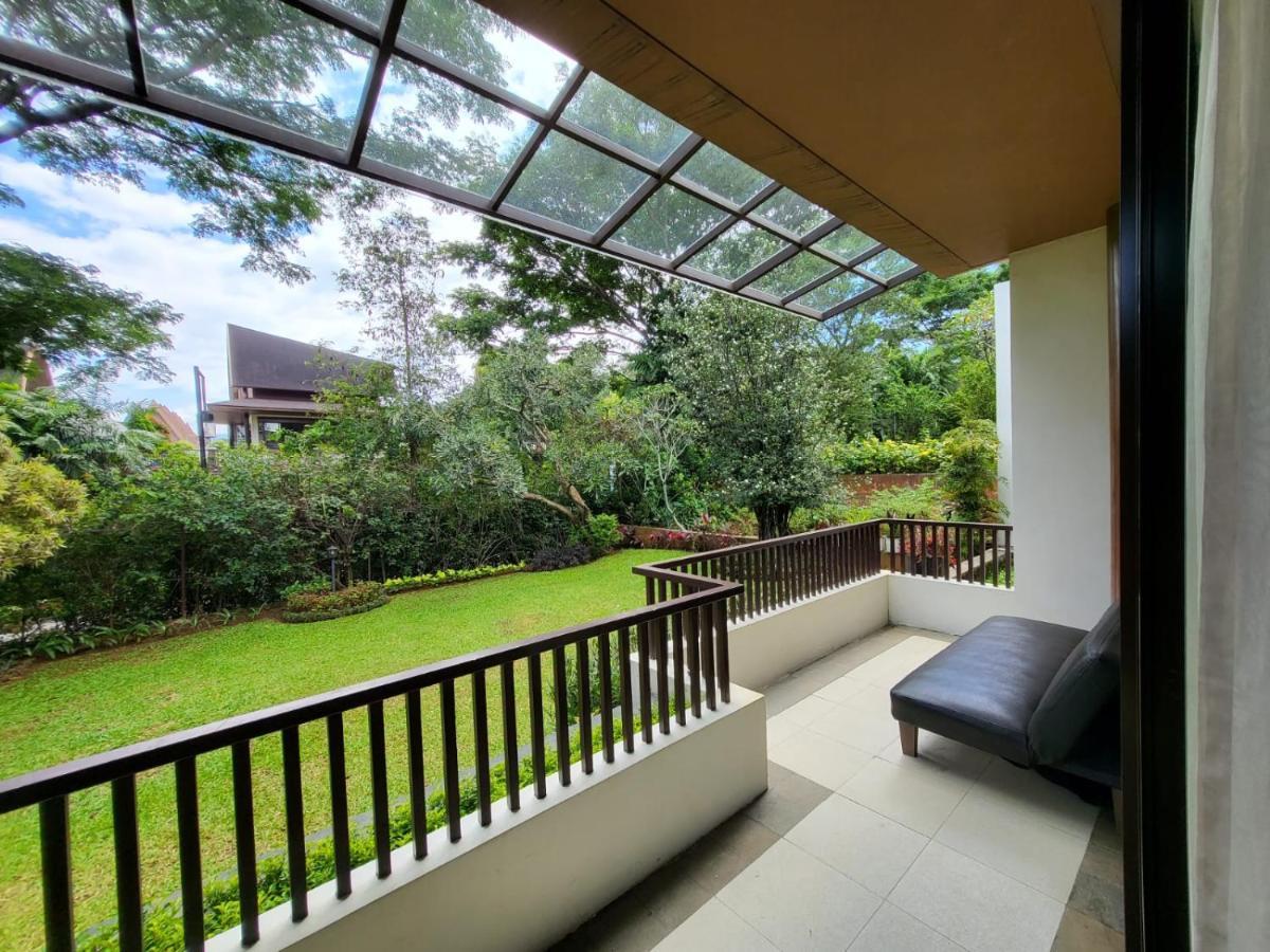 Villa Vimala Hills Semeru Bogor Exterior foto