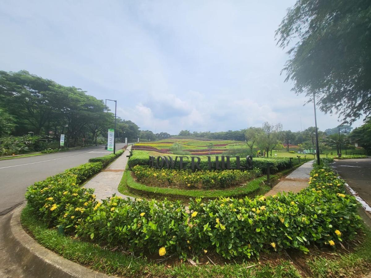 Villa Vimala Hills Semeru Bogor Exterior foto