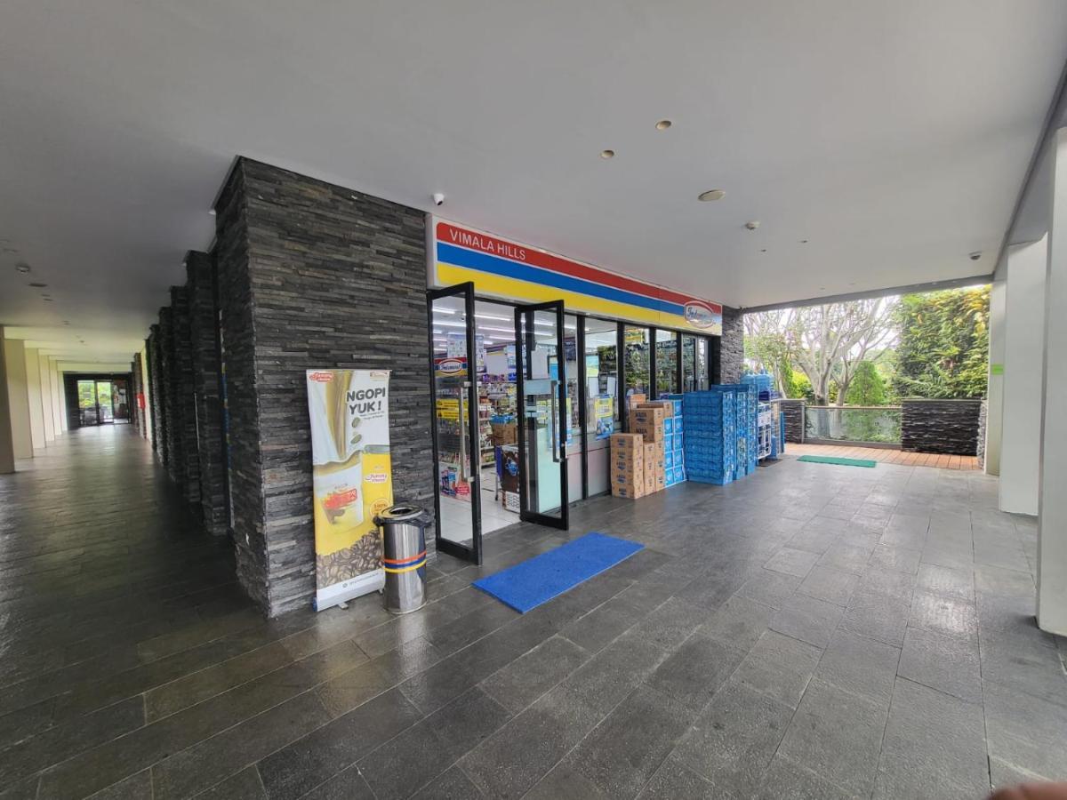 Villa Vimala Hills Semeru Bogor Exterior foto