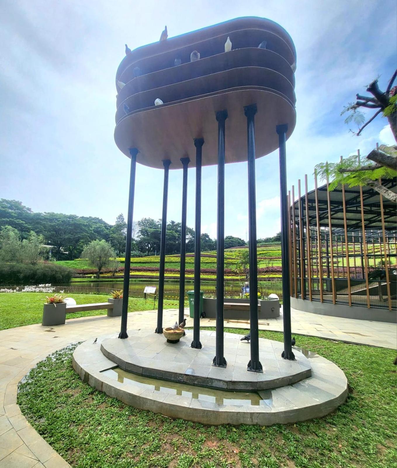 Villa Vimala Hills Semeru Bogor Exterior foto